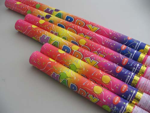 Confetti Cannons
