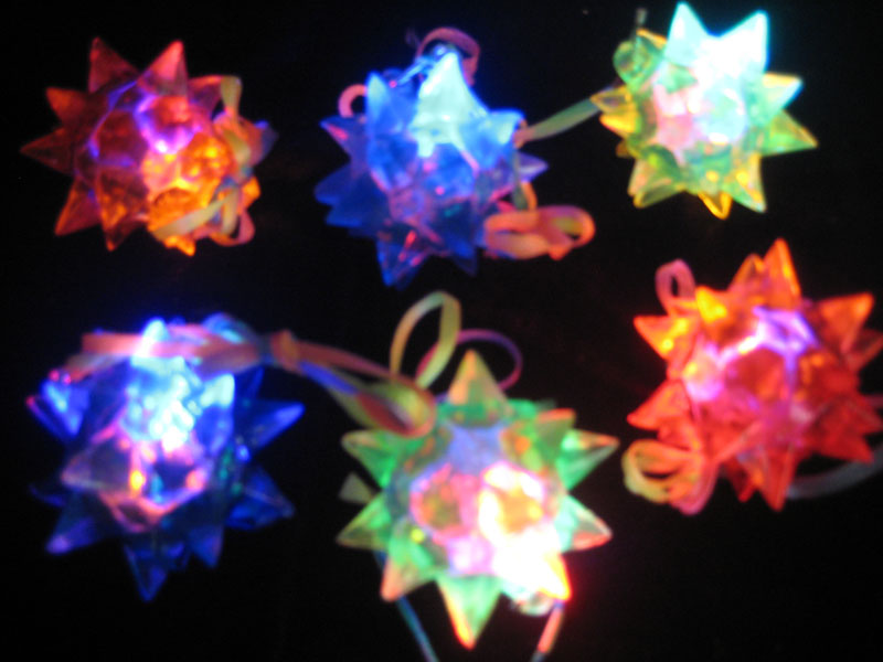 Light up Toys