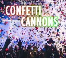 Confetti Cannons Confetti Cannons