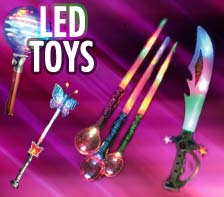 LED Toys LED Toys