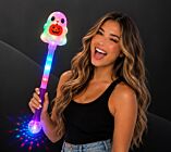LED Spooky Ghost Halloween Wand