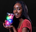Flashing Ice Cubes