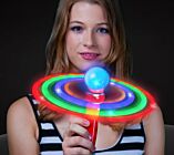 Lightup Clown Spinner