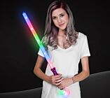 Light Saber Chrome Handle /w 3 inch Ball