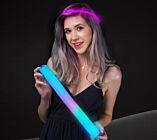 Flashing Foam Wand