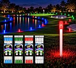 LED Yardage Markers