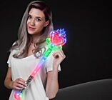 Flashing Cinderella Wand