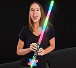 Light up Snowflake Sword