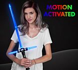 Color Changing Cross Guard Light Saber