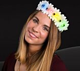 LED Flower Headband