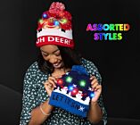LED Christmas Beanie