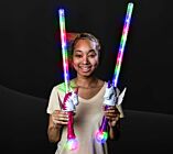 Light up Pegasus Sword