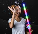 Light up Unicorn Bubble Sword