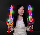 LED Rotating Space Sword