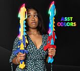 LED Dragon Sword Gun