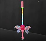 Light up Mermaid Bubble Sword (6 Hole)