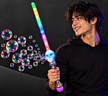 LED Phantom Skull Bubble Sword