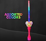 Light up Mosaic Butterfly Bubble Sword