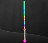 28 inch RGB LED Light-Up Battle Sword
