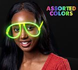 Glow Eye Glasses