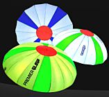 12 FT Interactive Night Golf Target