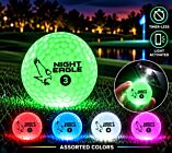 Night Eagle LED Golf Ball - Assorted