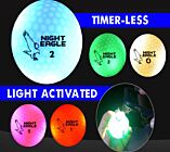 Night Eagle LED Golf Ball - Assorted