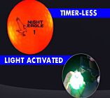 Night Eagle LED Golf Ball - Red