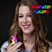 Light up pacifiers