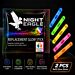 Night Golf Ball Refill Sticks