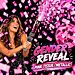 12" Gender Reveal Confetti Popper - Pink Mix