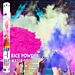 Pink Gender reveal holi powder cannon
