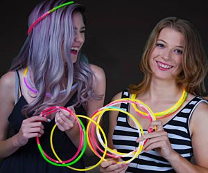 Glow Necklaces Assorted