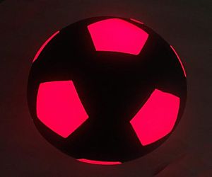 LED Light up Soccer Ball