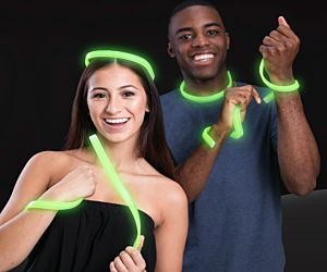 Twister Glow Sticks (13 inches)