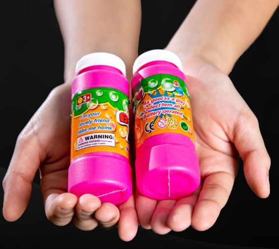 Bubble Gun Bubble Refill