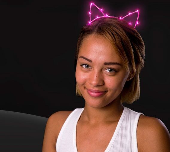 LED Cat Ears