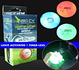 Night Eagle LED Golf Ball - Assorted