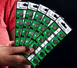 AG13 Batteries (50 pcs)