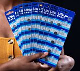 CR927 Batteries (50 pcs)
