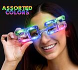 2026 Light Up Glasses