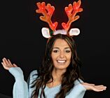 Reindeer Headband