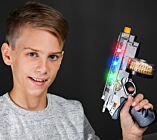 Flashing Tommy Pistol
