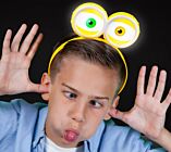 Flashing Eye Headband