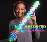 Flashing Pixel Sword