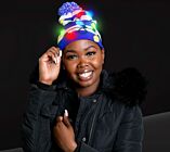 LED Christmas Beanie