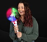 Light up Snowman Windmill