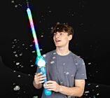 LED Penguin Bubble Sword
