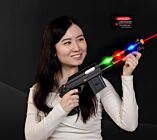Light up Pump Action Toy AR Rifle