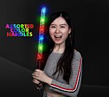 Flashing Crackle Samurai Sword